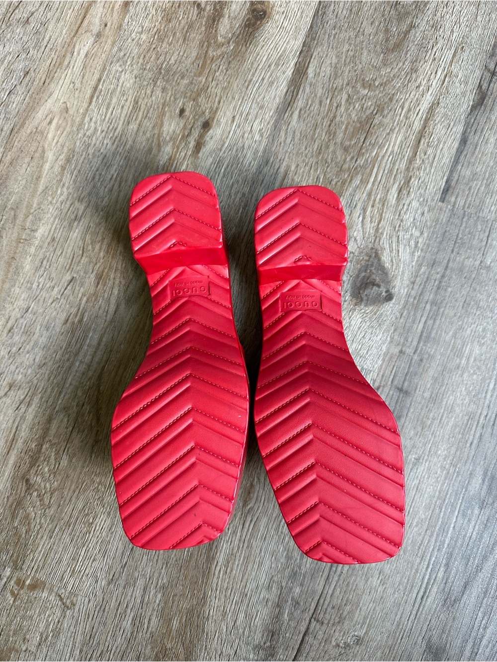 Gucci Slide Mules Sandals - Picture 5 of 6